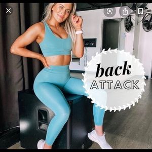 Gymshark x Whitney Simmons collection